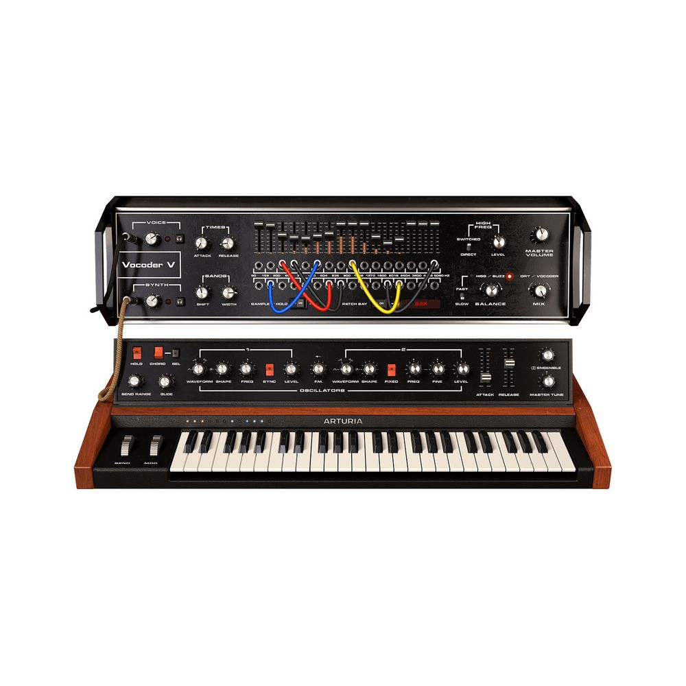 Arturia Vocoder V – Thomann Ireland