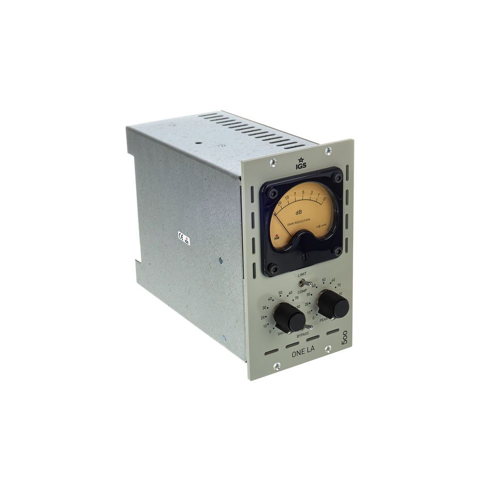 IGS Audio One LA 500 – Thomann Ireland
