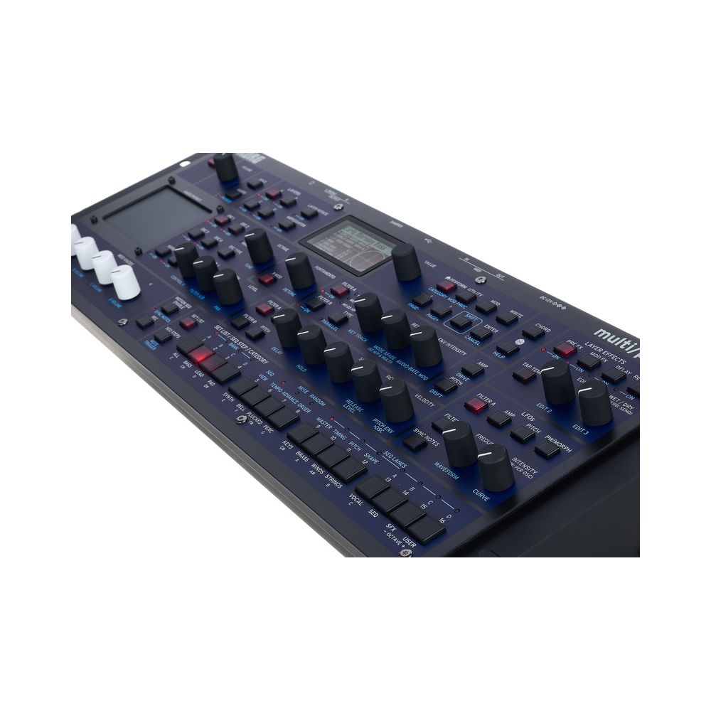 Korg multi/poly Module – Thomann Ireland