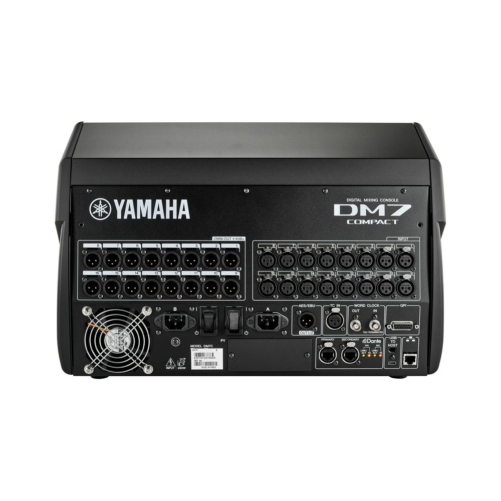 Yamaha DM7 Compact – Thomann Ireland