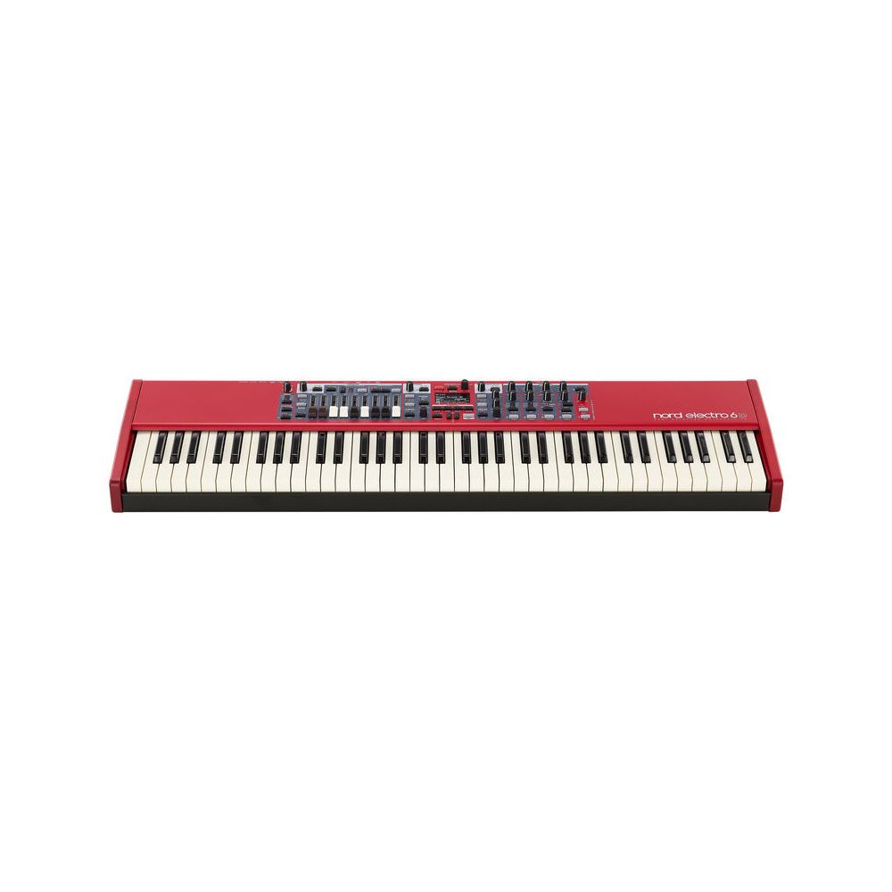 Clavia Nord Electro 6D 73 – Thomann Ireland