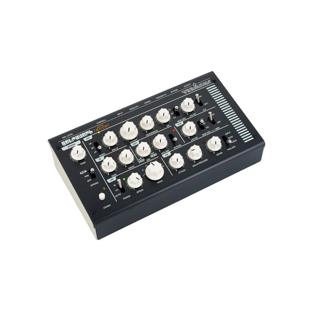 Vermona Retroverb Lancet – Thomann Ireland