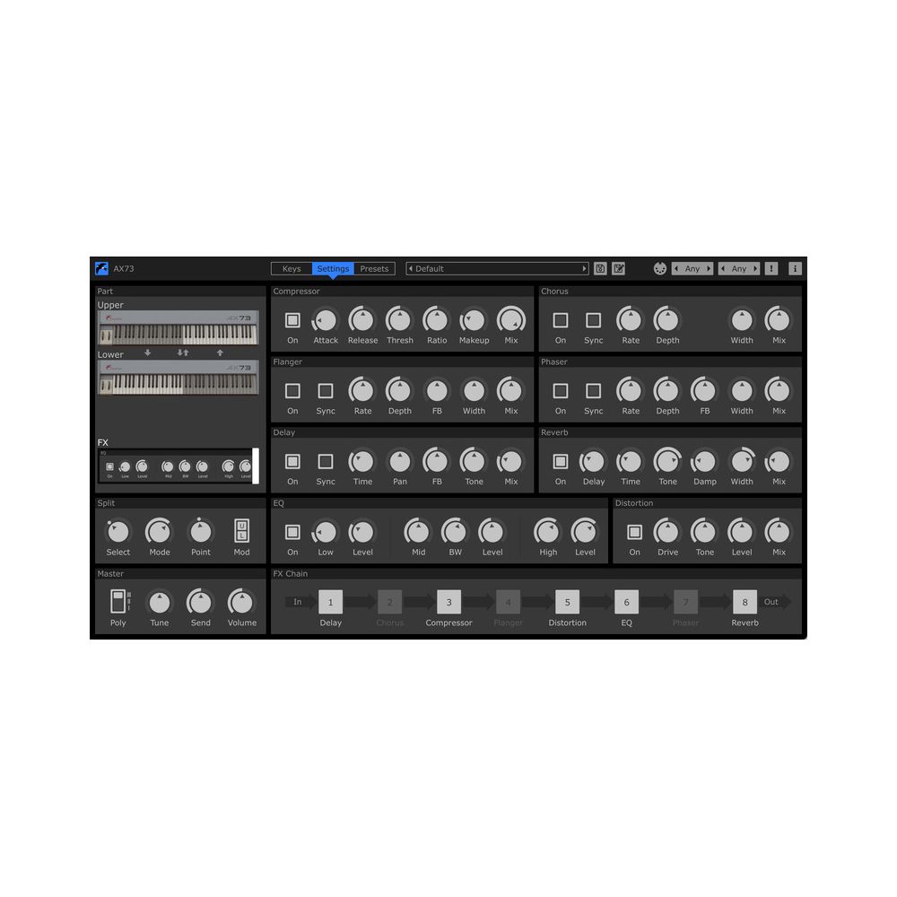 Martinic AX73 – Thomann Ireland