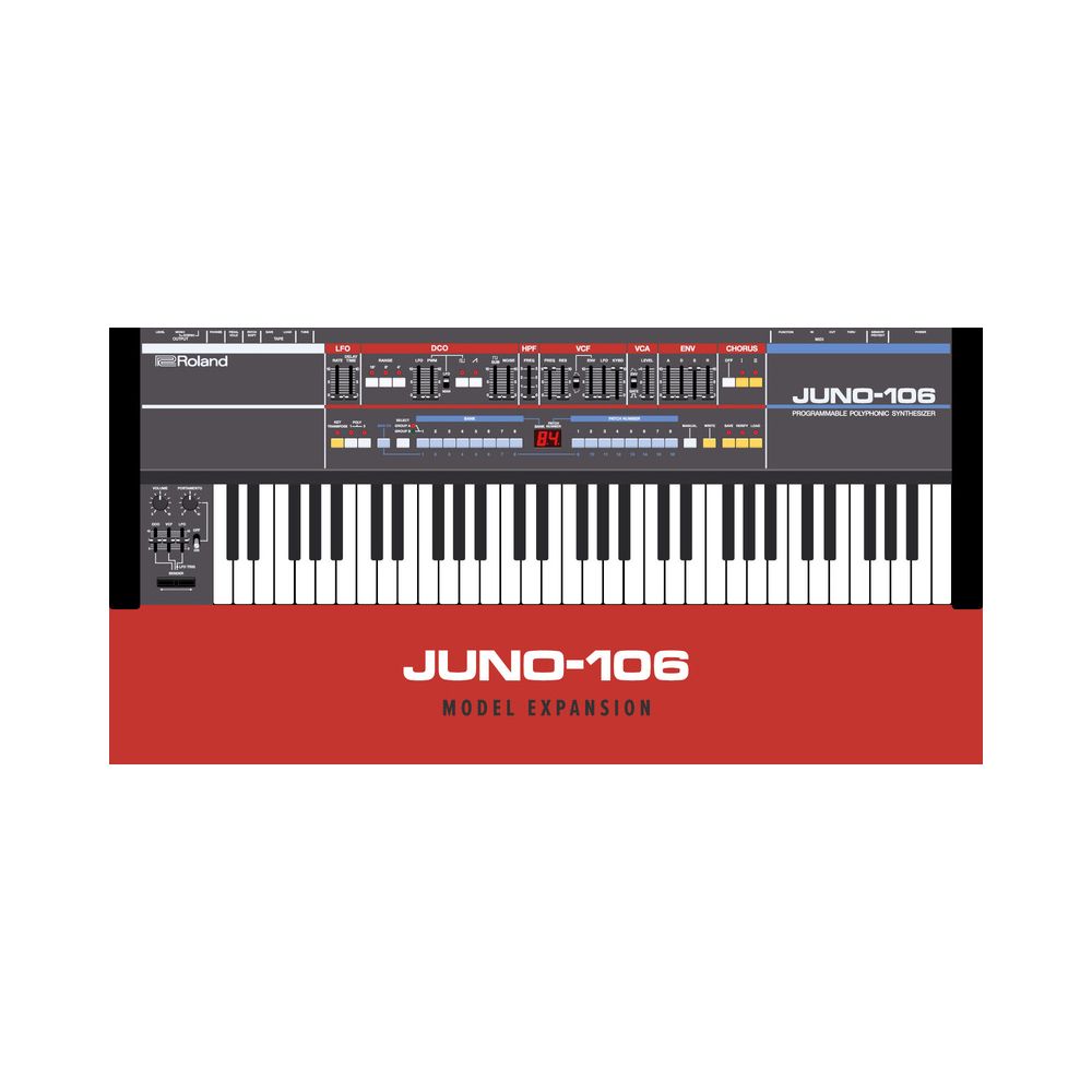 Roland Cloud Juno