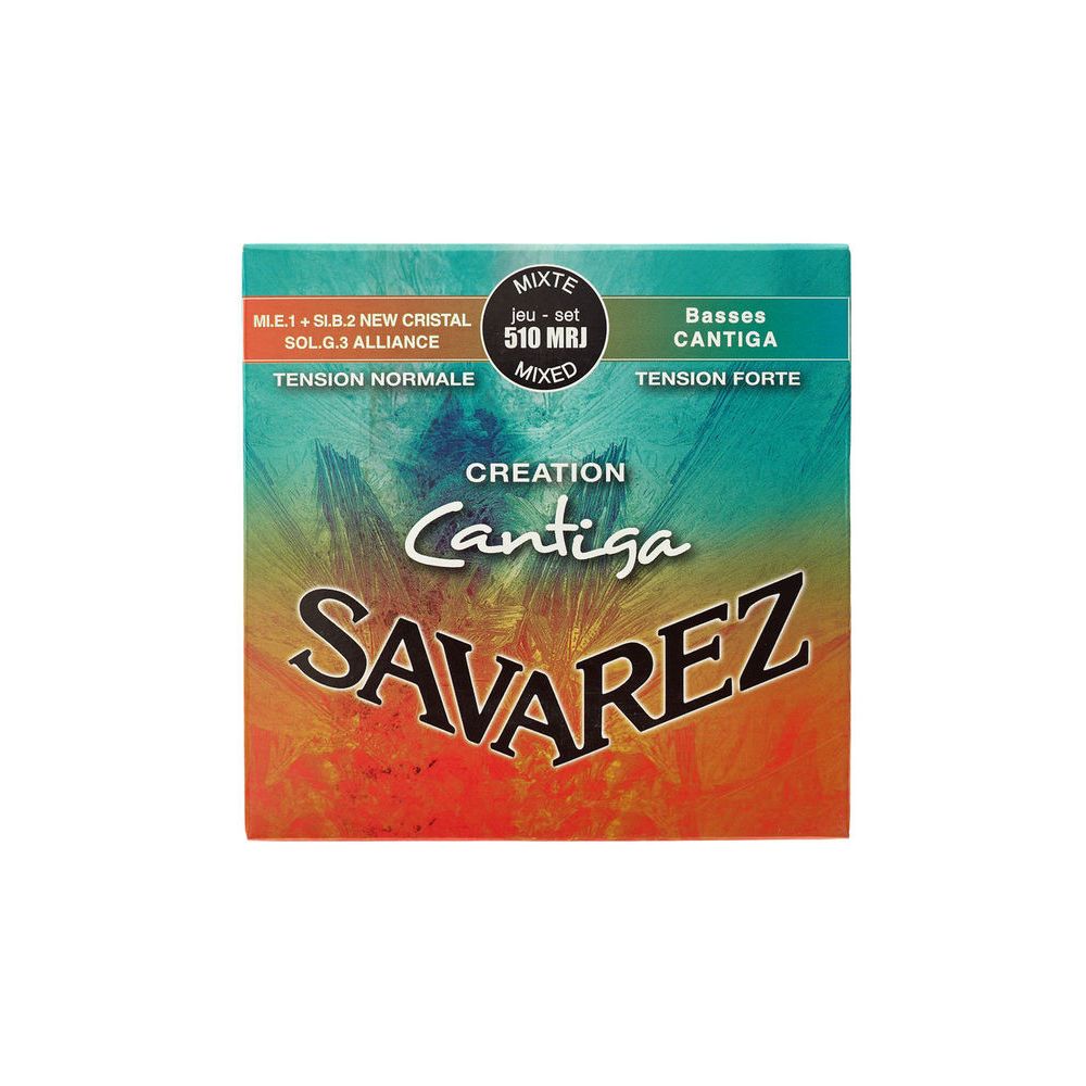 Savarez 510MRJ Cantiga – Thomann Ireland