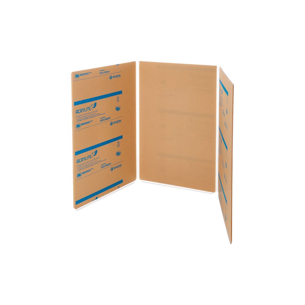 Clearsonic A2436x3 Shield – Thomann Ireland