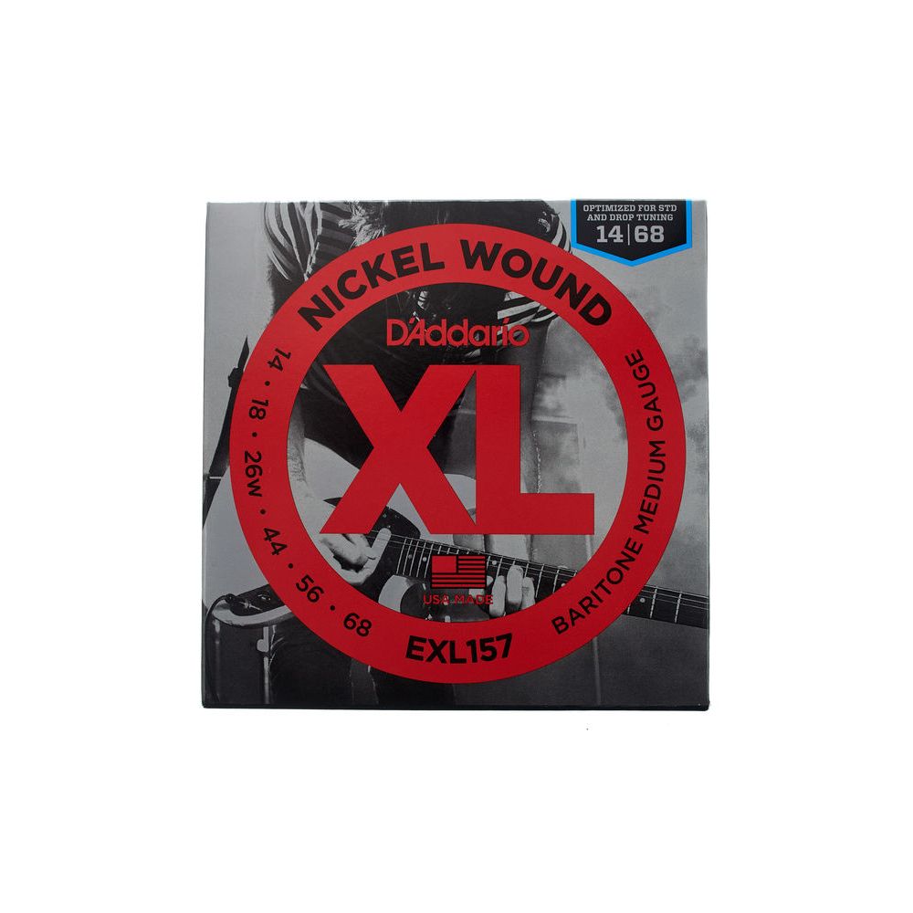 Daddario EXL157 – Thomann Ireland