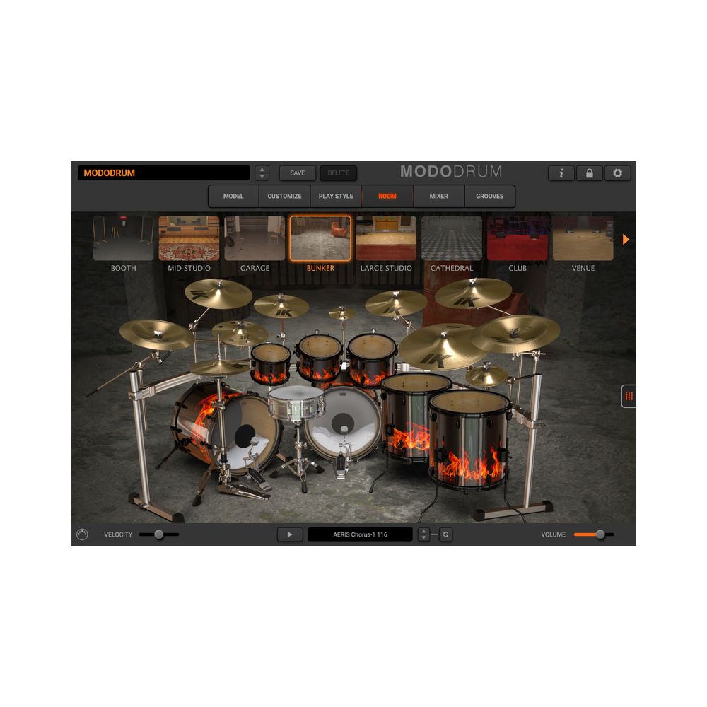 IK Multimedia Modo Drum – Thomann Ireland