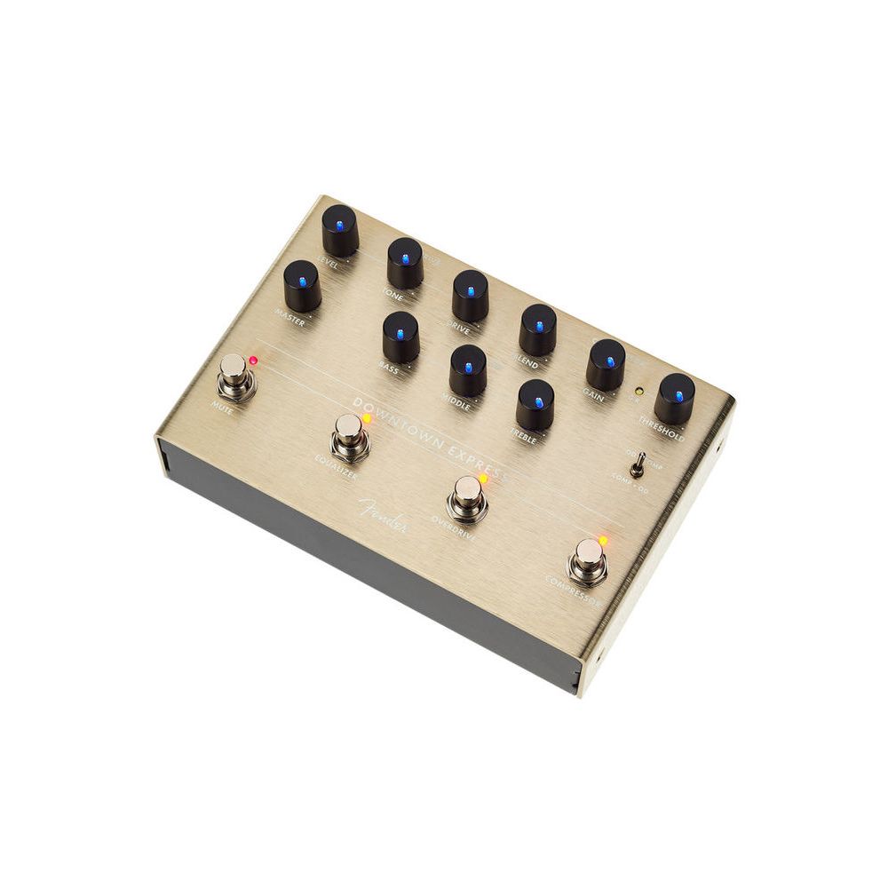 Fender Downtown Express Bass station – Thomann Ireland