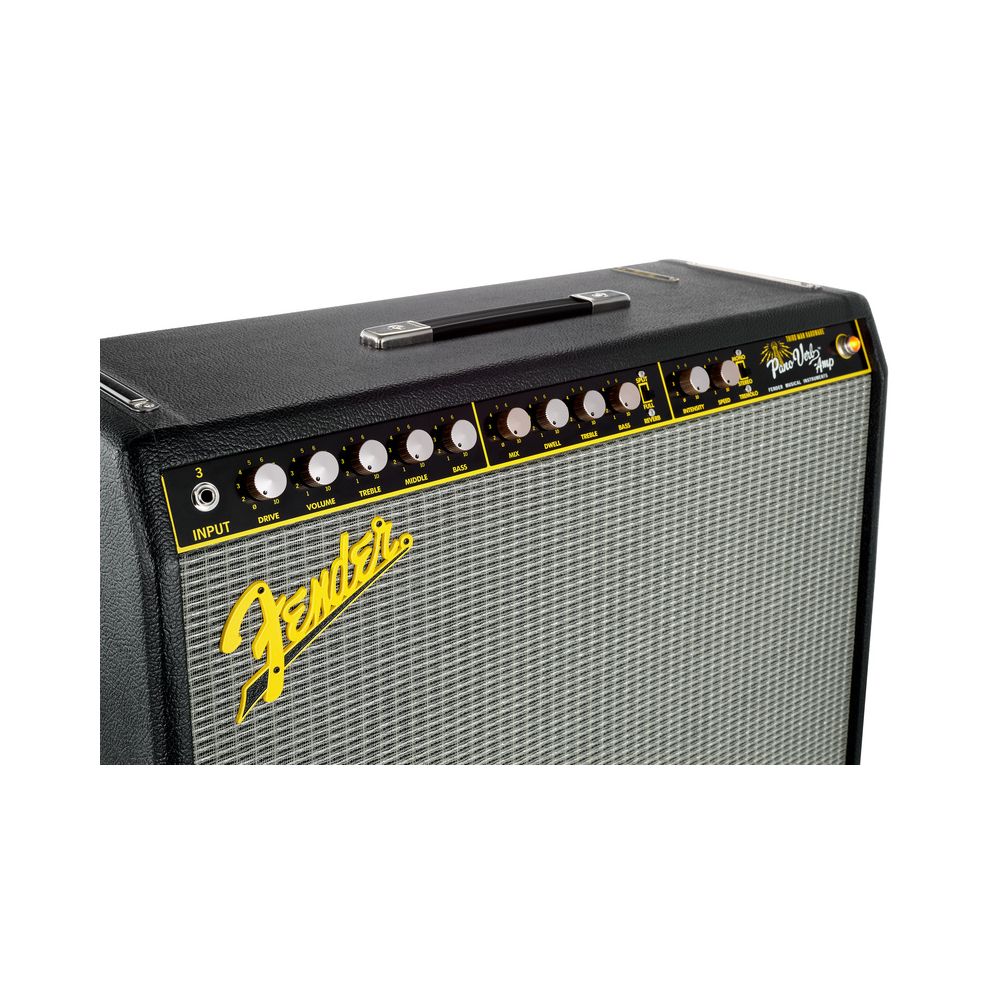 Fender Jack White Pano Verb Amp – Thomann Ireland