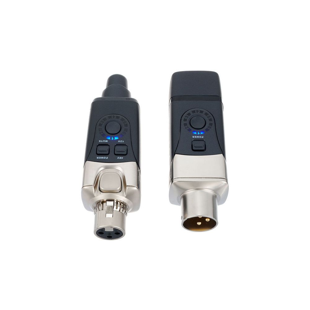 XVive U3C Microphone Wireless System – Thomann Ireland