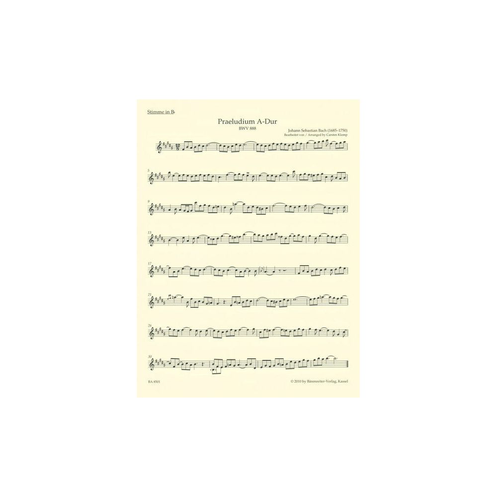 Bärenreiter Organ Plus One Christmas – Thomann Ireland