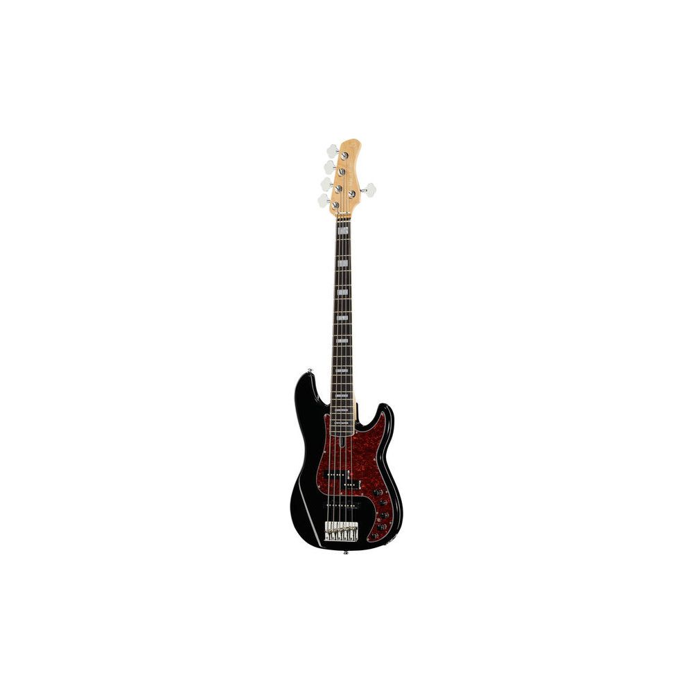 Marcus Miller P7 Alder 5 Black 2nd Gen – Thomann Ireland