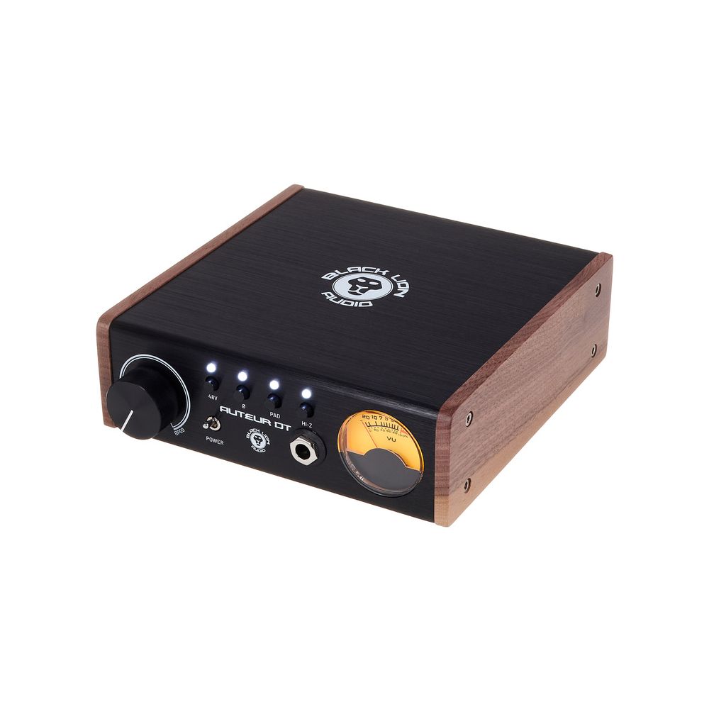 Black Lion Audio Auteur DT – Thomann Ireland