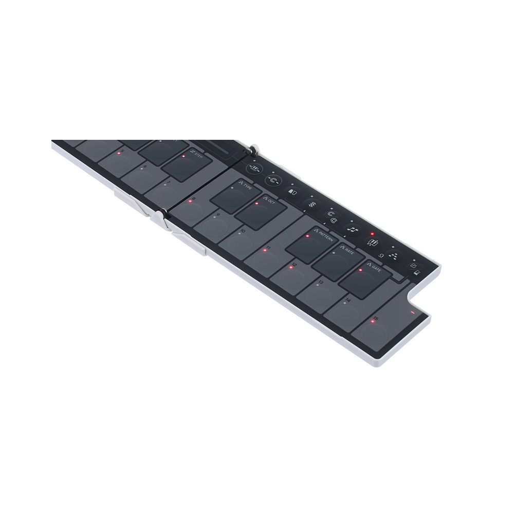 Korg nanoKEY Fold White – Thomann Ireland