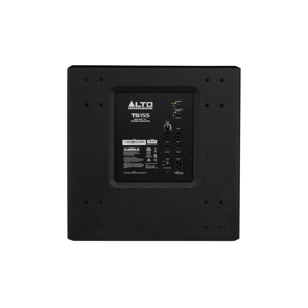 Alto TS 410/15S Basis Bundle – Thomann Ireland