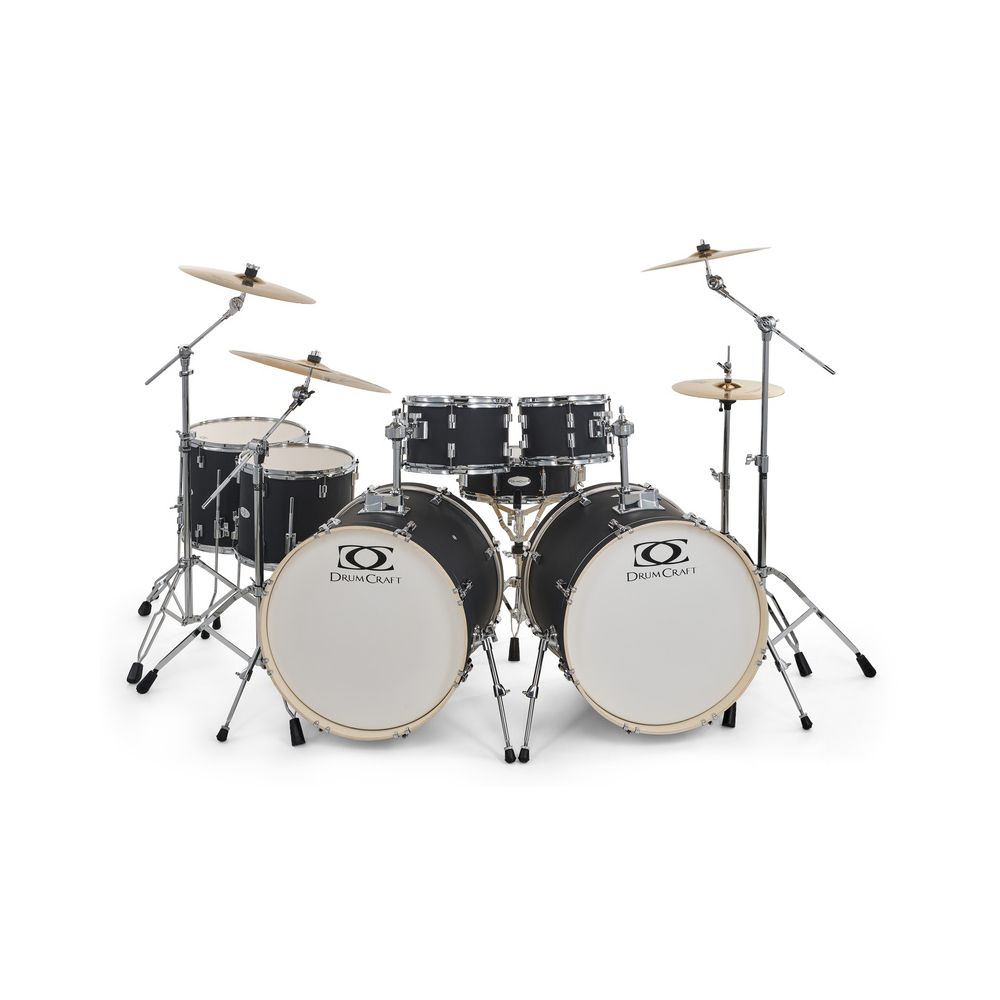 DrumCraft Series 3 DB Set RockBeat – Thomann Ireland