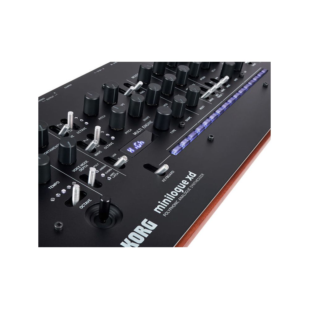 Korg Minilogue XD Module – Thomann Ireland