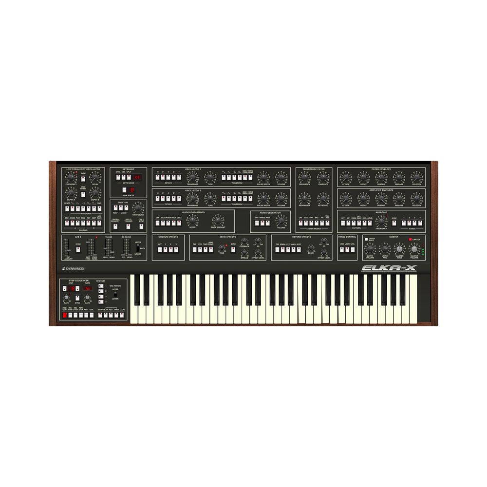 Cherry Audio Elka