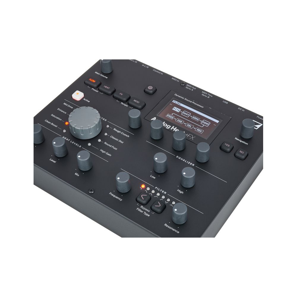 Elektron Analog Heat +FX – Thomann Ireland