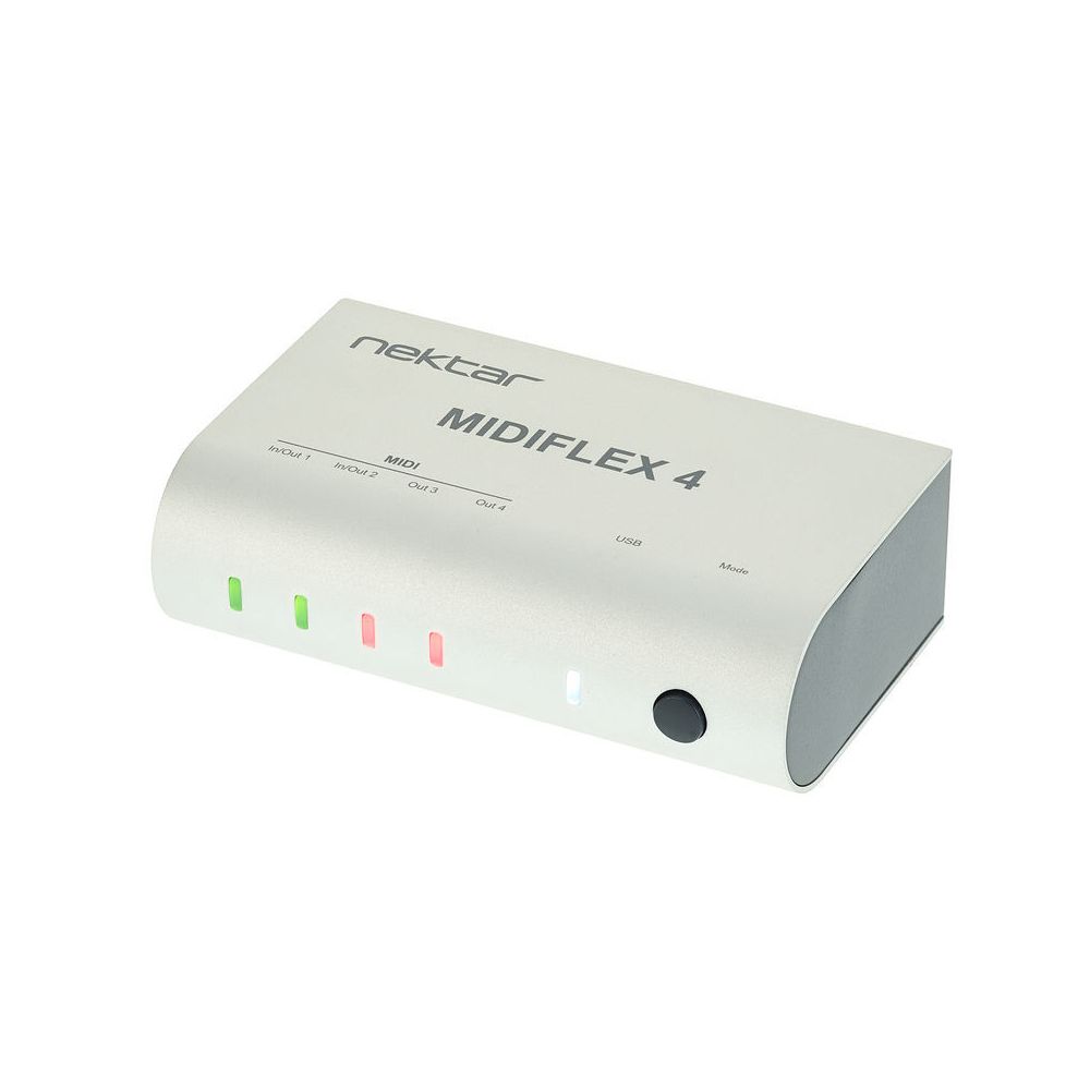 Nektar MIDIFLEX 4 – Thomann Ireland