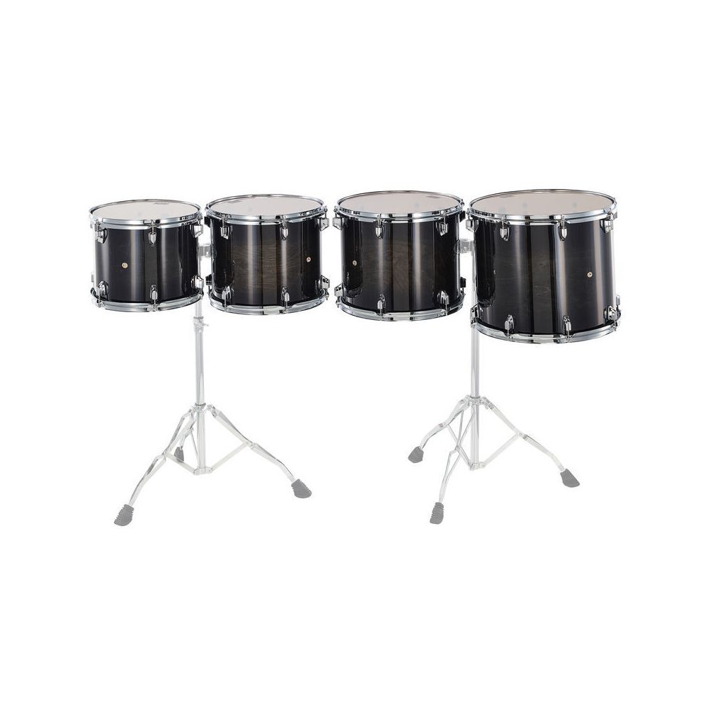 Tama Low ConcertTom Set CCLT4L