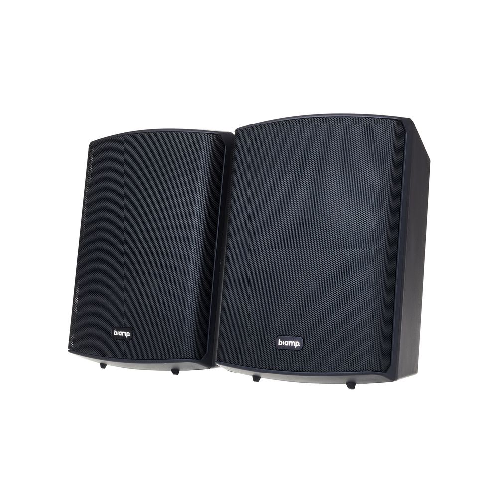 Biamp Systems SDQ5P Black – Thomann Ireland
