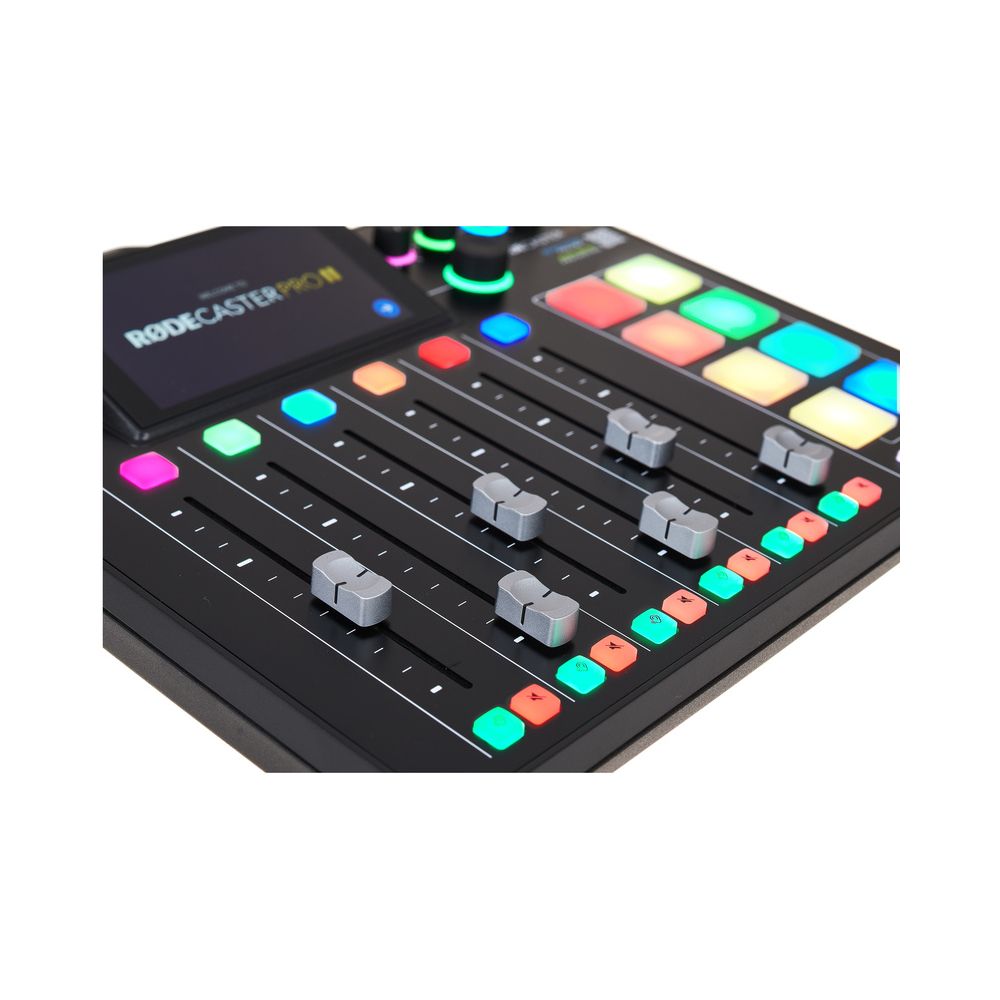 Rode Rodecaster Pro II – Thomann Ireland