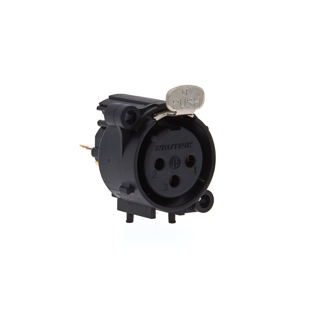 Neutrik NC 3 FAA V2 – Thomann Ireland