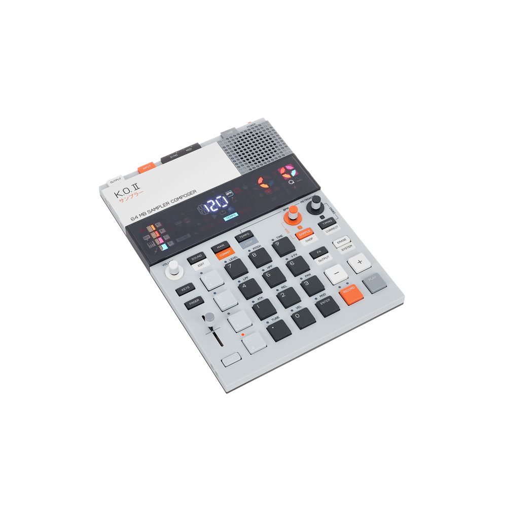 Teenage Engineering EP