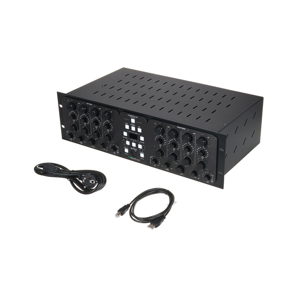 WES Audio ngTubeEQ – Thomann Ireland