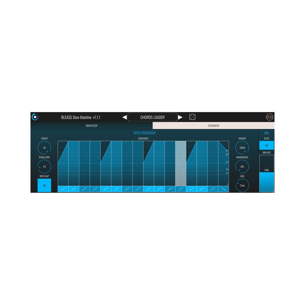 BLEASS Slow Machine – Thomann Ireland