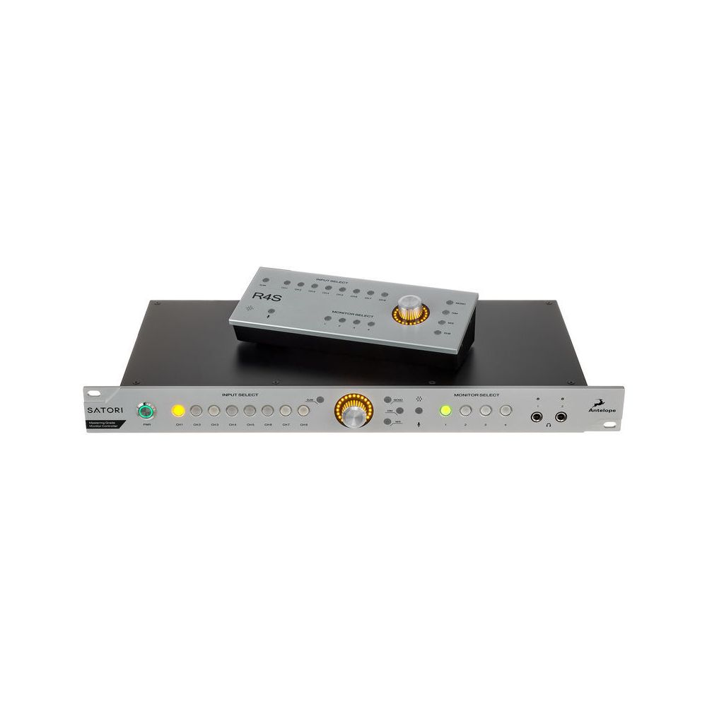 Antelope Satori R4S Bundle – Thomann Ireland
