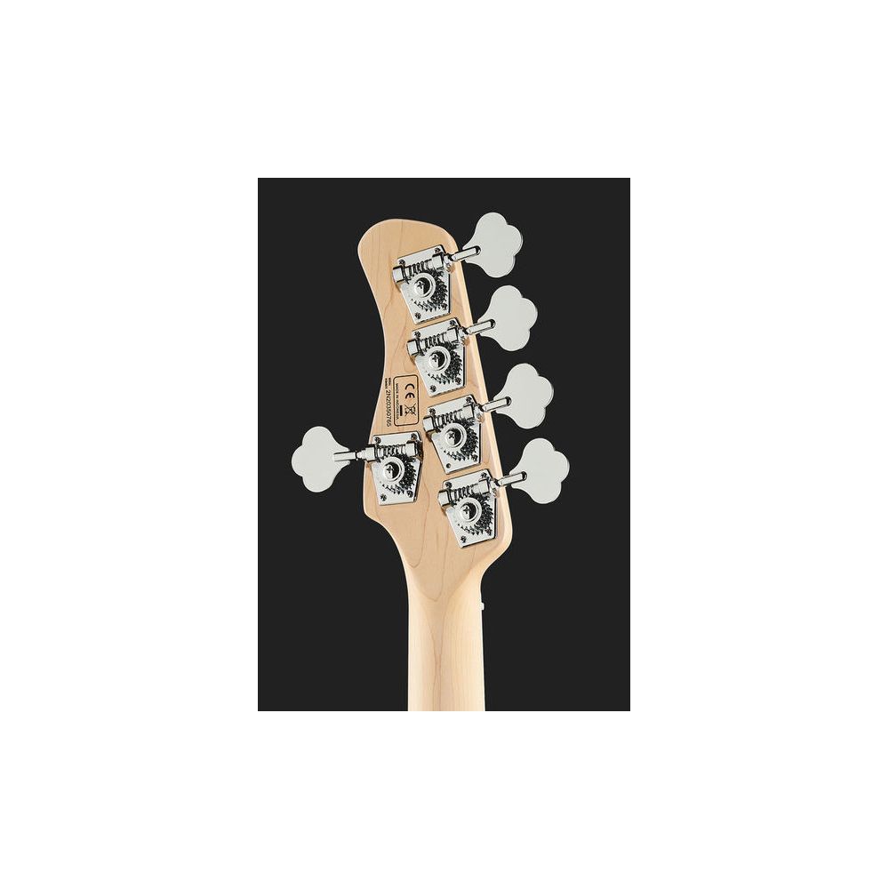 Marcus Miller P7 Alder 5 Black 2nd Gen – Thomann Ireland