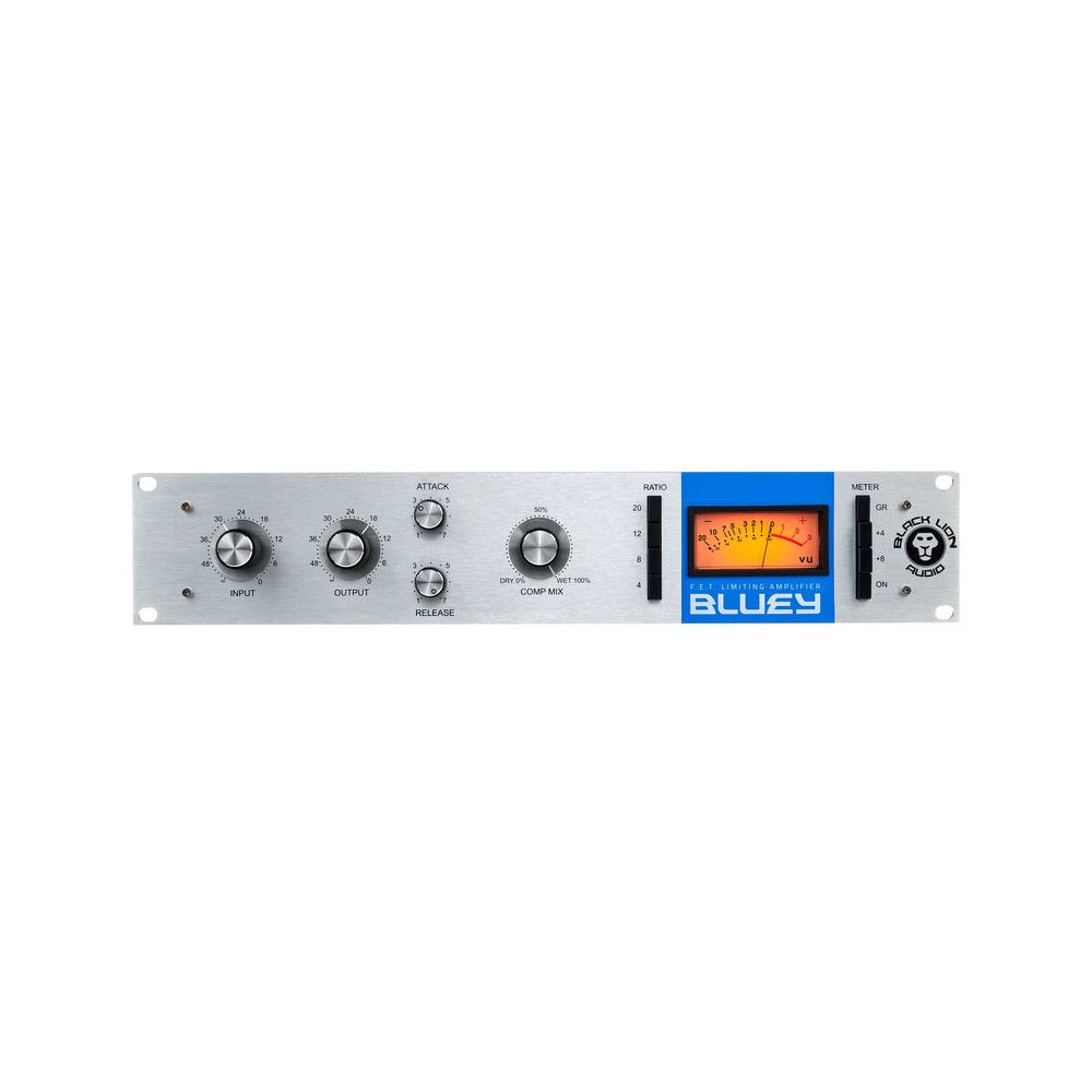 Black Lion Audio Bluey Limiter – Thomann Ireland