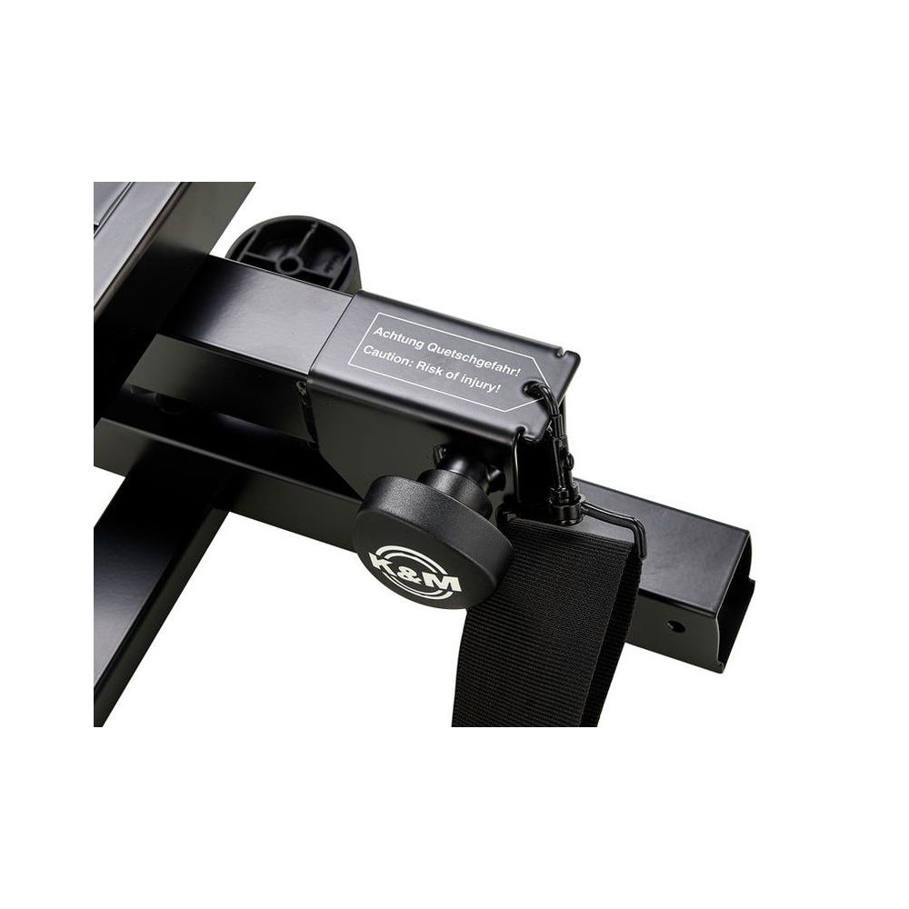 K&M 18820 Omega Pro Black – Thomann Ireland