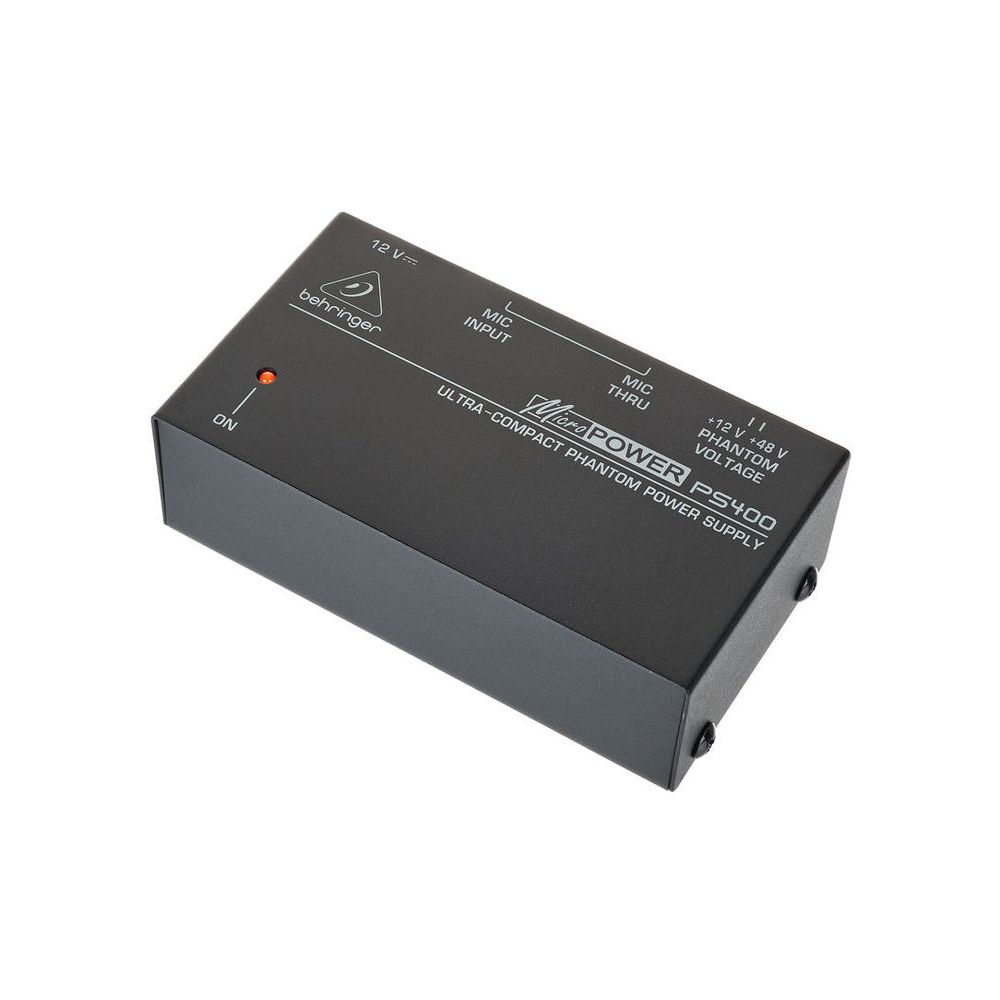 Behringer PS400 – Thomann Ireland