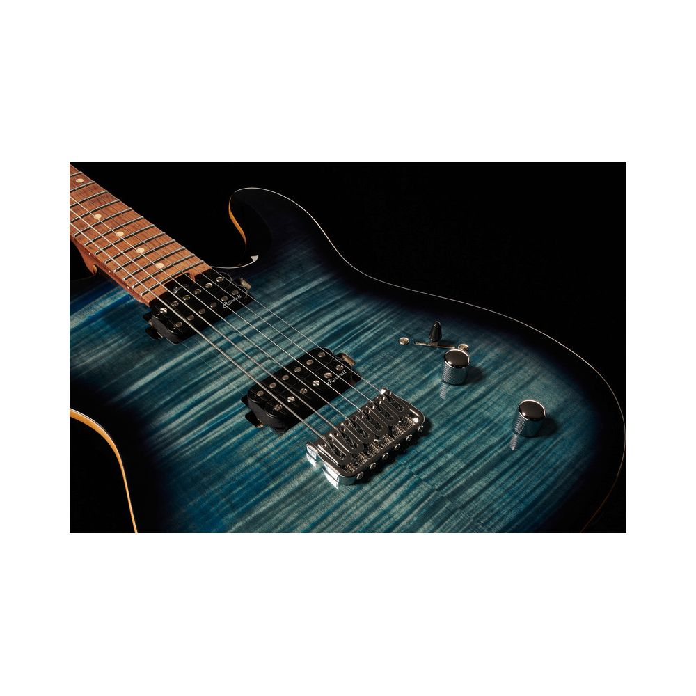 Harley Benton Fusion