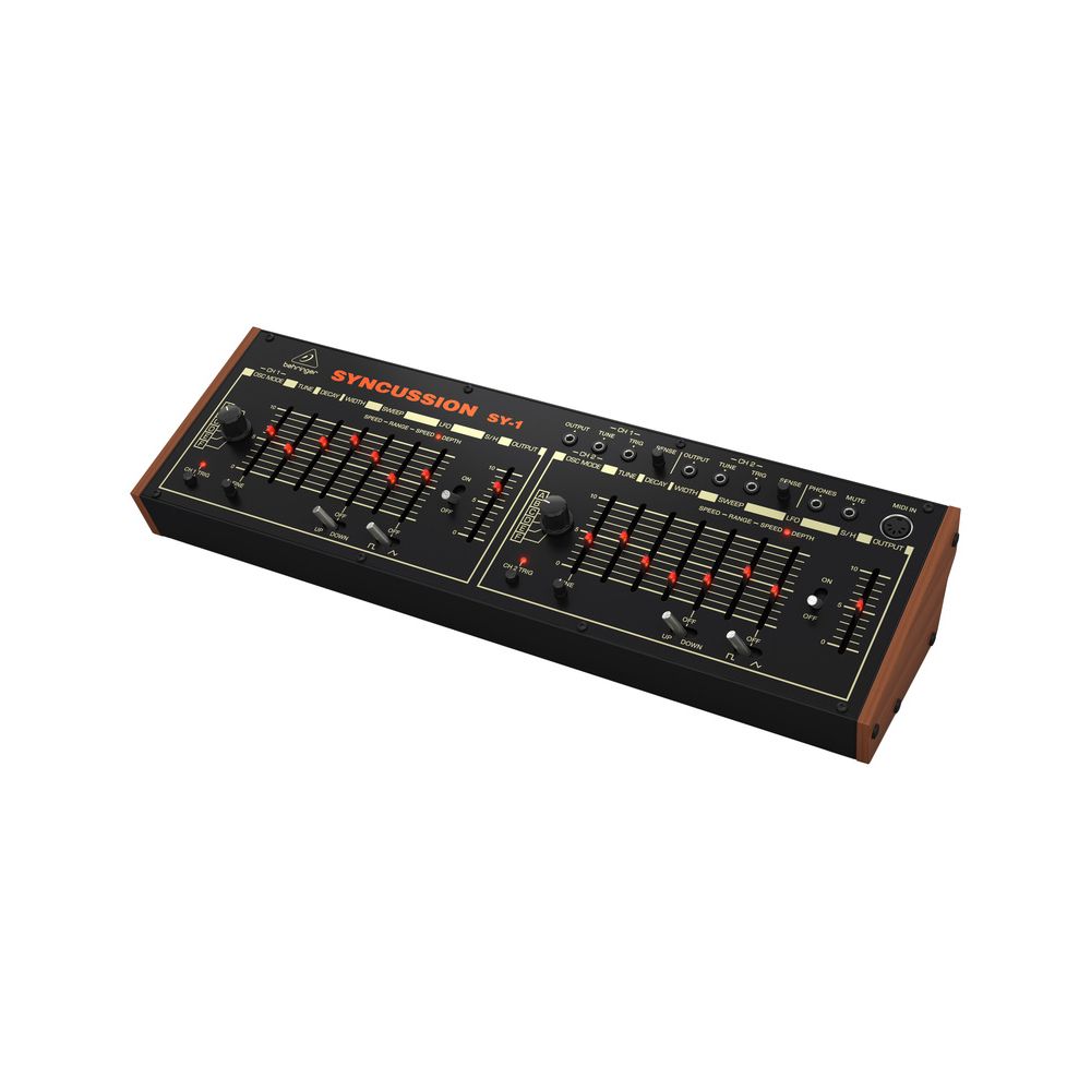 Behringer Syncussion SY