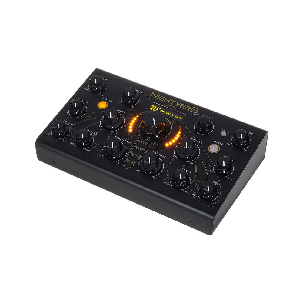 Erica Synths Nightverb – Thomann Ireland
