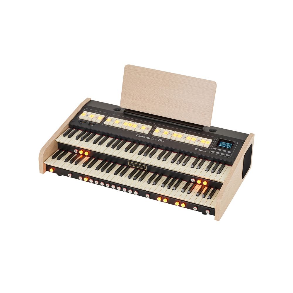 Viscount Cantorum Duo Plus – Thomann Ireland