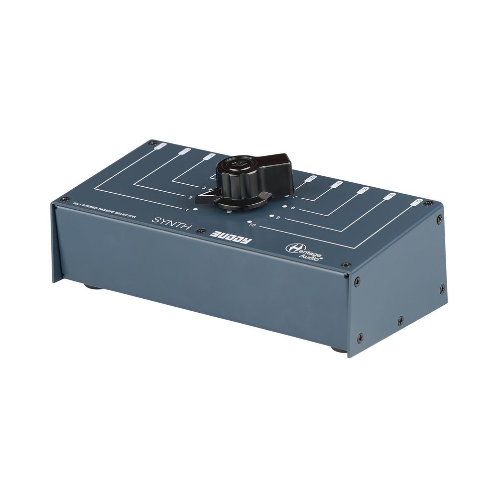 Heritage Audio Synth Buddy – Thomann Ireland