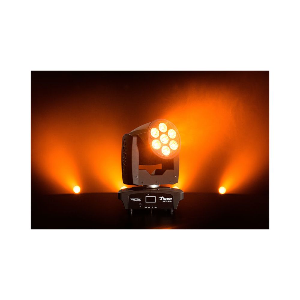 Varytec Hero Wash 715 HEX LED – Thomann Ireland