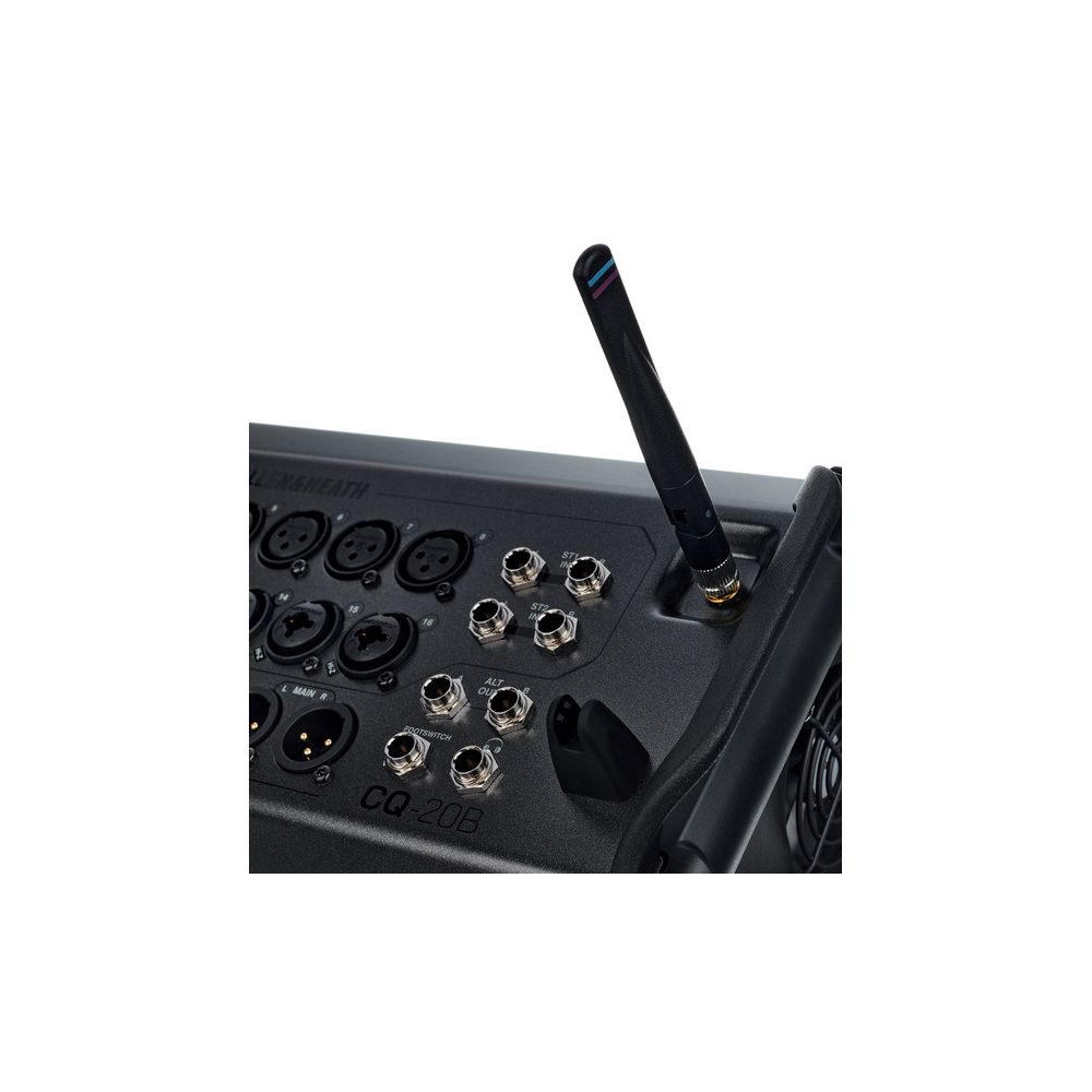 Allen & Heath CQ20B Bag Bundle – Thomann Ireland