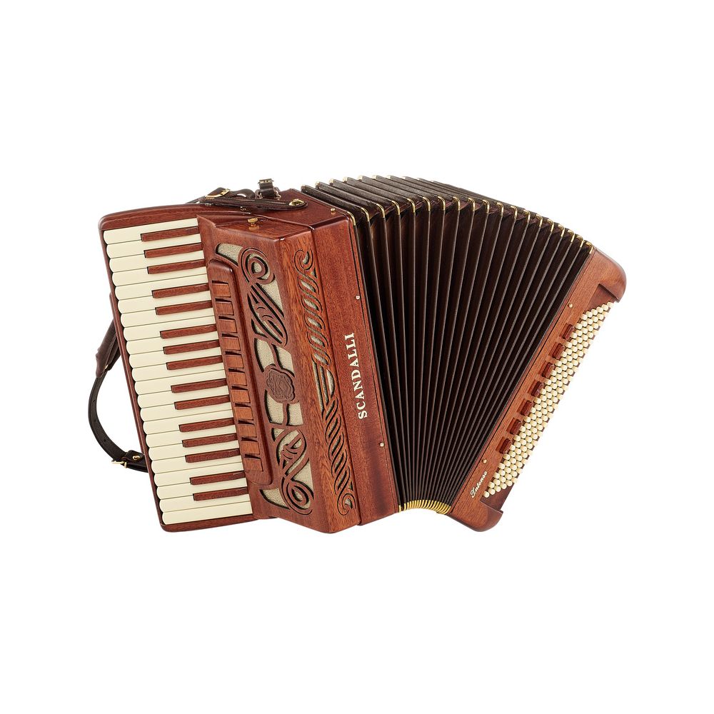 Scandalli Intense 37 – Thomann Ireland