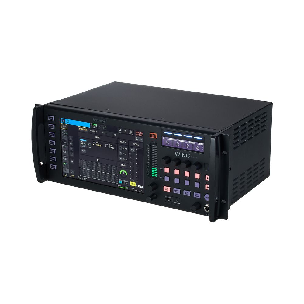 Behringer WING Rack – Thomann Ireland