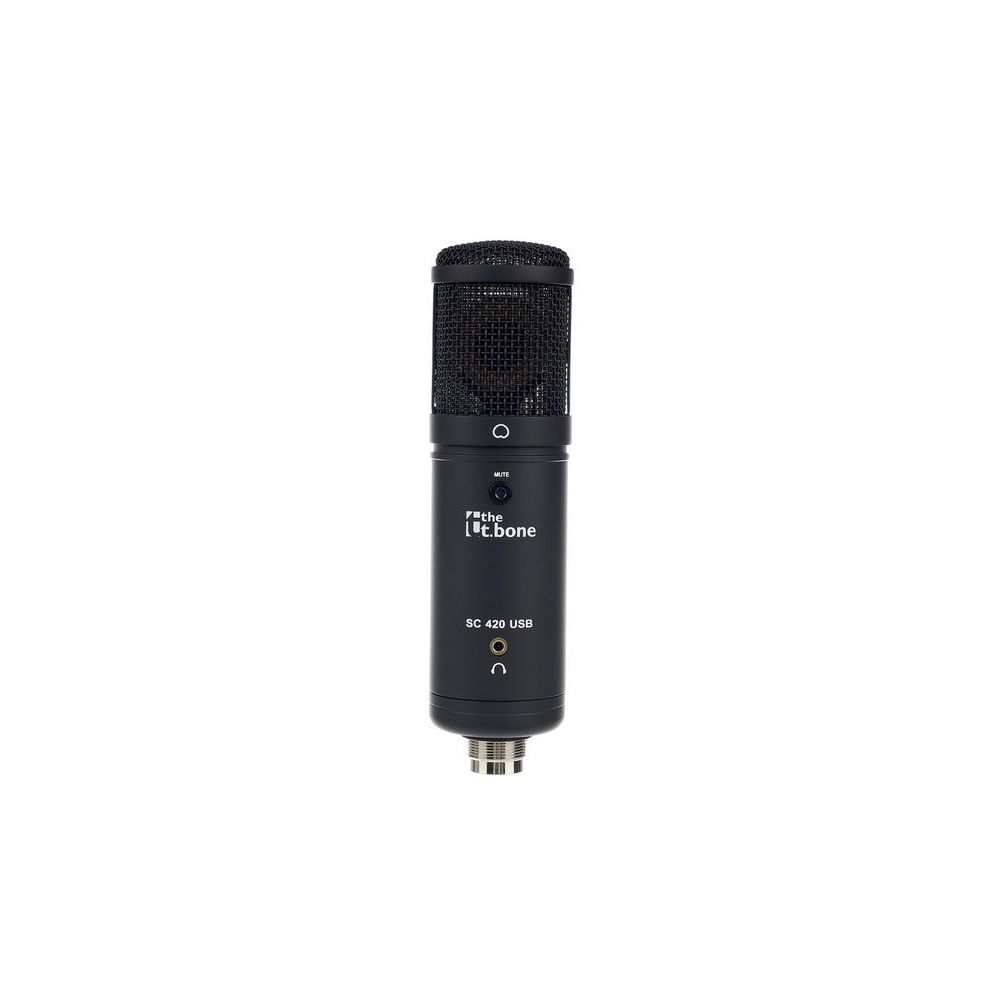 the t.bone SC 420 USB Desktop
