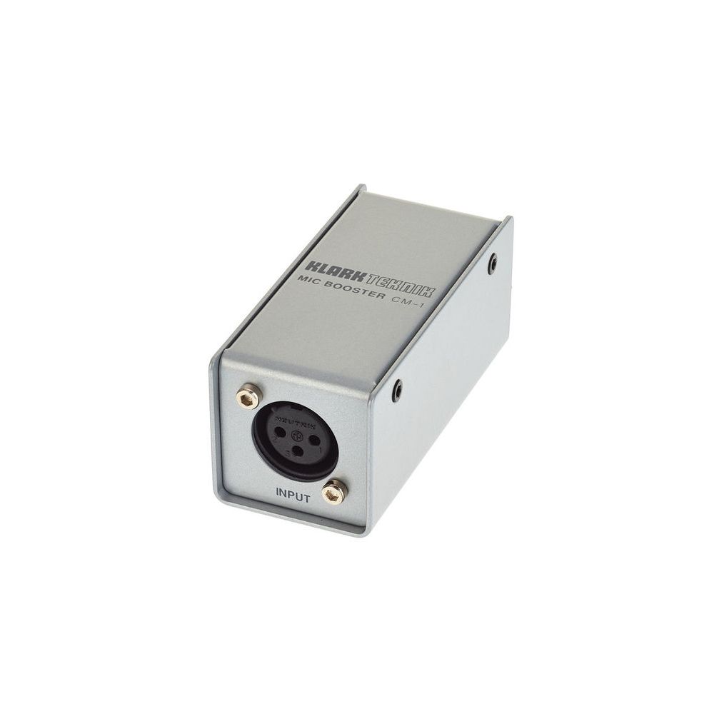 Klark Teknik Mic Booster CM