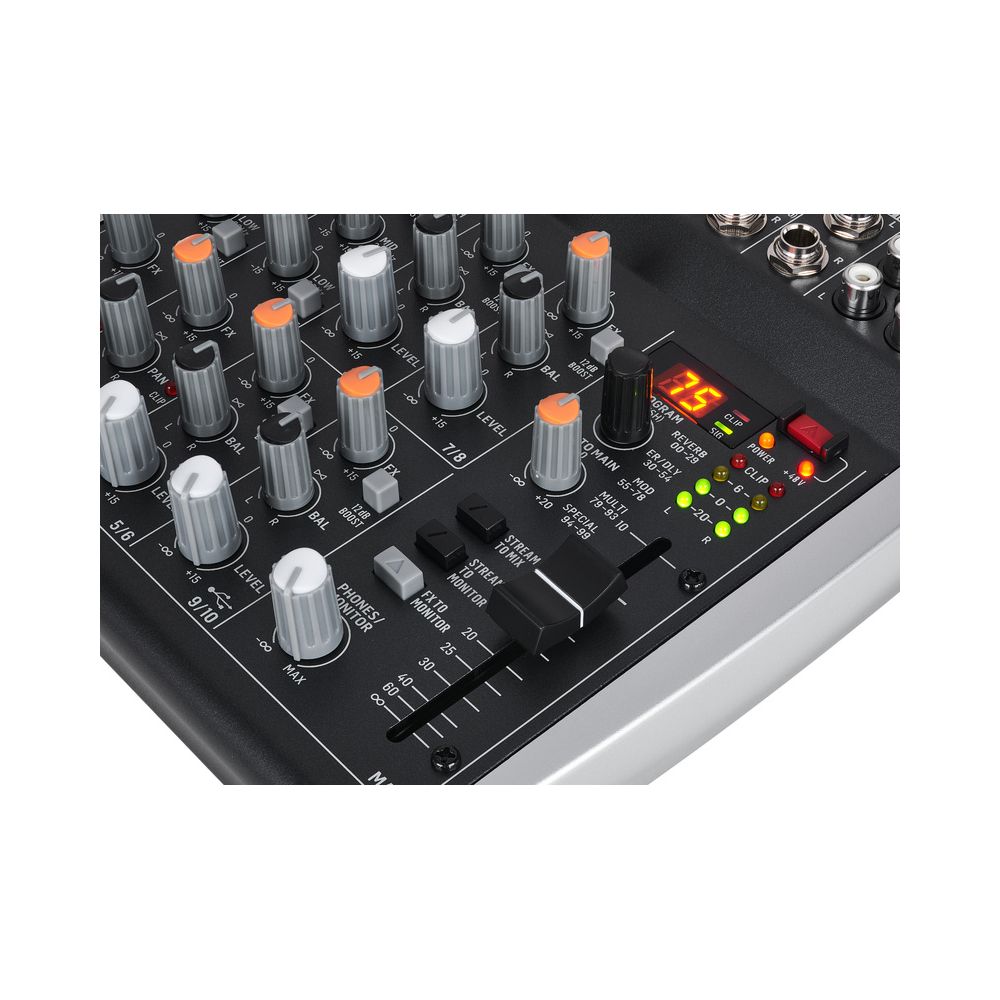 Behringer Xenyx 1002SFX – Thomann Ireland