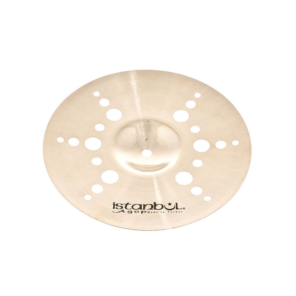 Istanbul Agop 10" Xist ION Splash Brilliant – Thomann Ireland